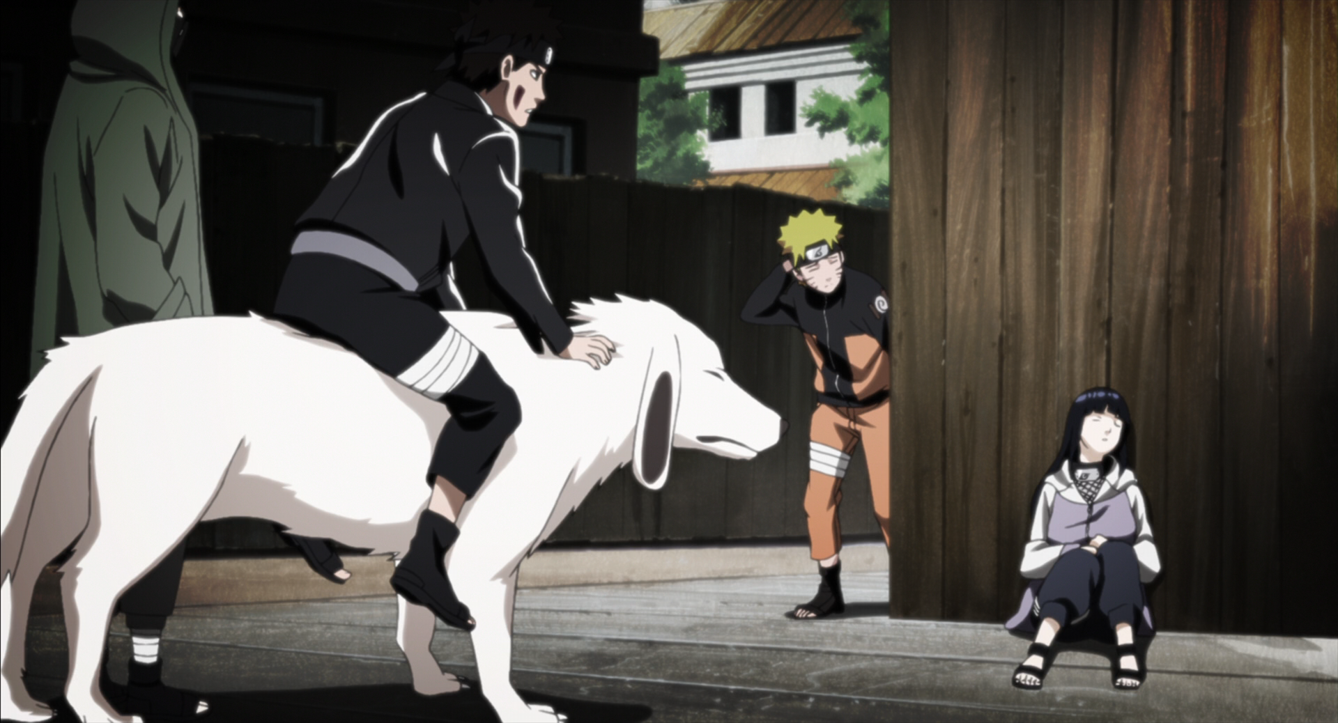 Naruto: Shippuuden Movie 5 - Blood Prison (Otaku Tail No Fansub)